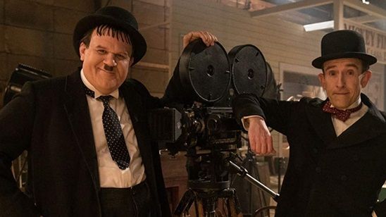 “Stan & Ollie” Klibinde Komedi İkilisinin Arası Açılıyor! haber görseli