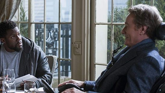 Bryan Cranston ve Kevin Hart’lı “The Upside”tan Yeni Bir Klip Yayınlandı! haber görseli