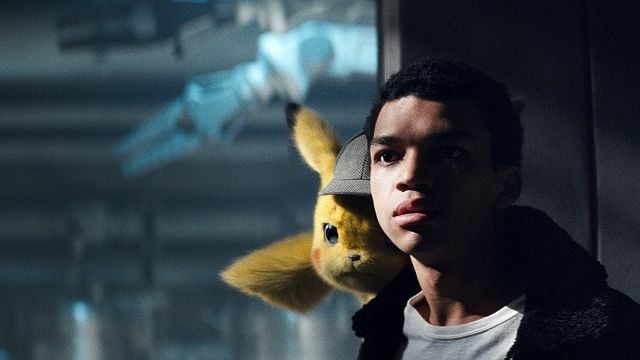 Pokemon Detective Pikachu'nun İkinci Filmi Yolda!