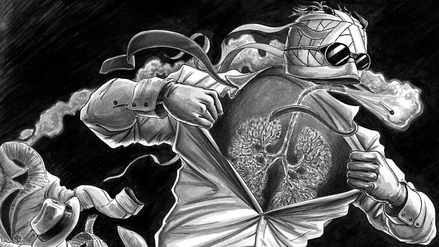 The Invisible Man İçin Yeniden Harekete Geçildi! haber görseli