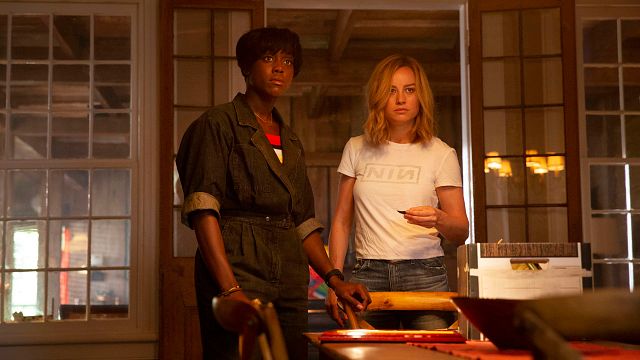 Brie Larson’lı “Captain Marvel”dan Yeni Kareler! haber görseli
