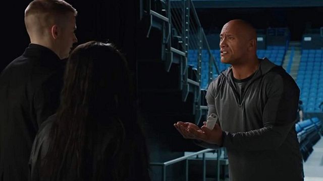 Dwayne Johnson, "Fighting With My Family"de Öfkesini Konuşturuyor! haber görseli