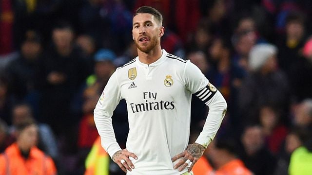 Sergio Ramos'un Hayatı Belgesel Oluyor haber görseli