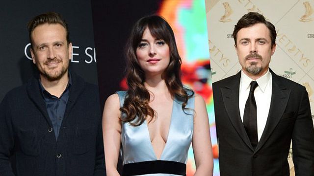 Dakota Johnson, Jason Segel ve Casey Affleck "The Friend"de Buluşuyor! haber görseli
