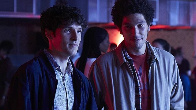 Colin Morgan'lı "Benjamin"den Fragman! haber görseli