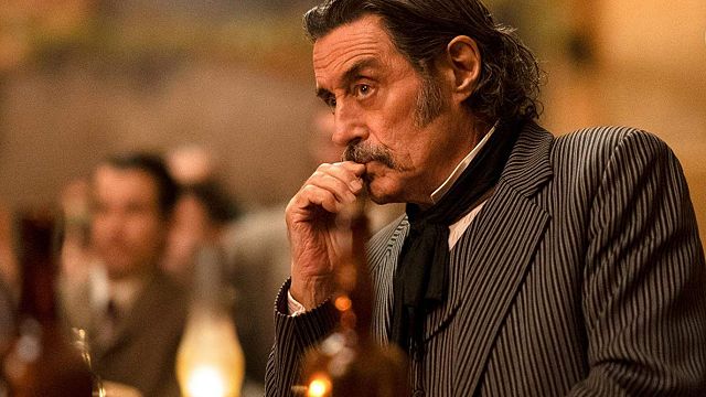 Ian McShane, "Deadwood" Dizisi Hakkında Konuştu! haber görseli