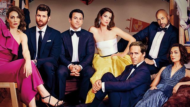 Netflix ‘Friends From College’ı İptal Etti haber görseli