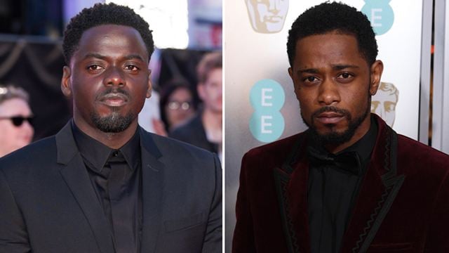 Daniel Kaluuya ve Lakeith Stanfield "Jesus Is My Boy" Filmi İçin Görüşüyor!