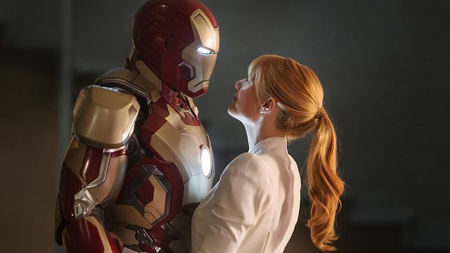 Gwyneth Paltrow Marvel'dan Emekli Olanlar Arasına Eklendi! haber görseli