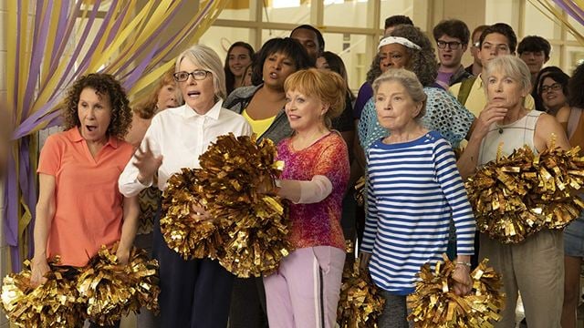 Diane Keaton’lı Komedi Filmi “Poms”dan İlk Fragman Geldi!