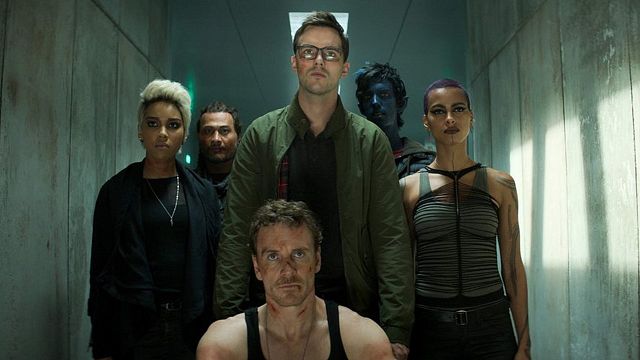 “X-Men: Dark Phoenix”ten Yeni Poster Geldi! haber görseli
