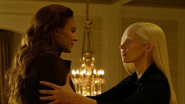 X-Men Dark Phoenix'ten Yeni Fragman! haber görseli