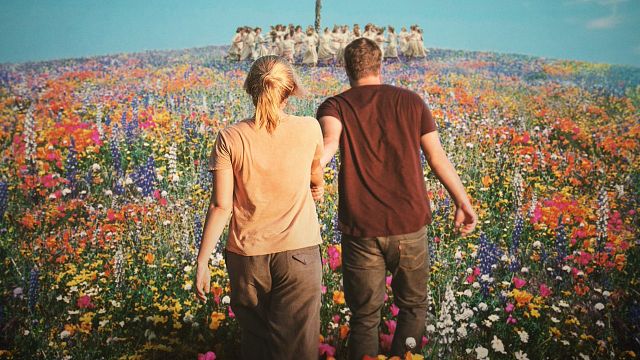 Ari Aster’ın Yeni Filmi “Midsommar”dan İlk Poster Geldi! haber görseli
