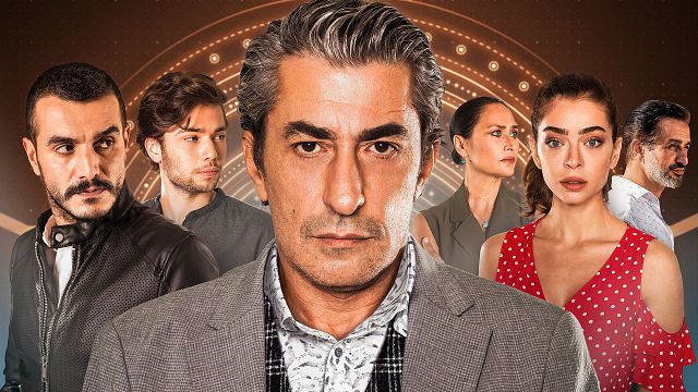 Erkan Petekkaya Başrollü "Kapan" İçin Geri Sayım! haber görseli
