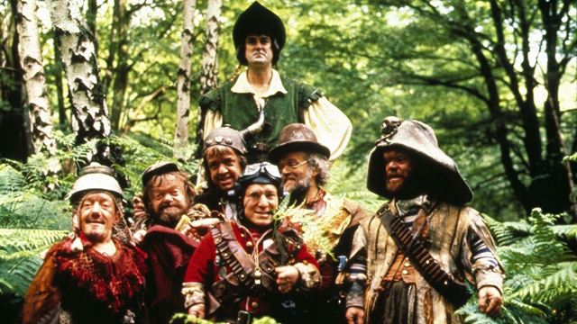 ‘Time Bandits’ Uyarlaması 'Thor: Ragnarok'un Yönetmenine Emanet!