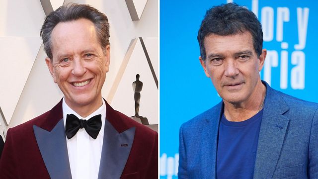 Richard E. Grant ve Antonio Banderas “The Hitman's Wife's Bodyguard” Kadrosunda! haber görseli