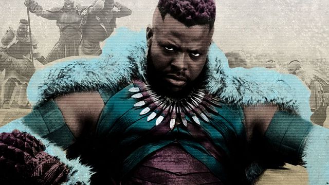 Winston Duke, Seçmelerde "Black Panther"ın Marvel Filmi Olduğunu Bilmiyordu! haber görseli