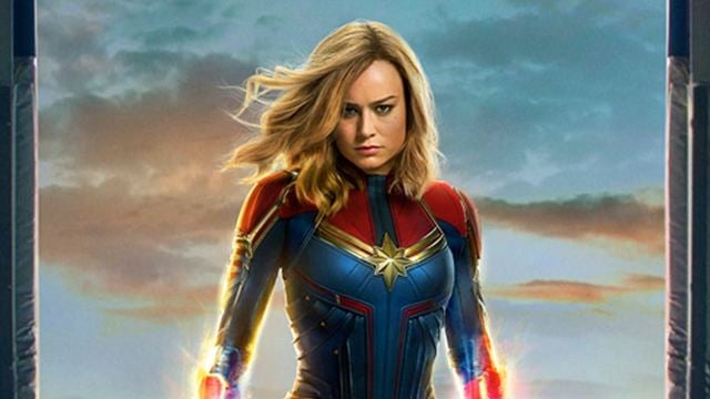 ABD Box Office'inde Captain Marvel Zaferi