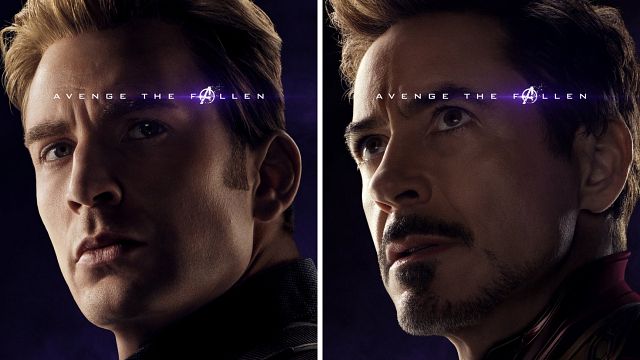 Avengers: Endgame'den Karakter Posterleri! haber görseli