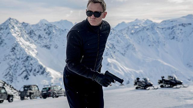 "Bond 25" Çekimleri Norveç'te Başladı! haber görseli