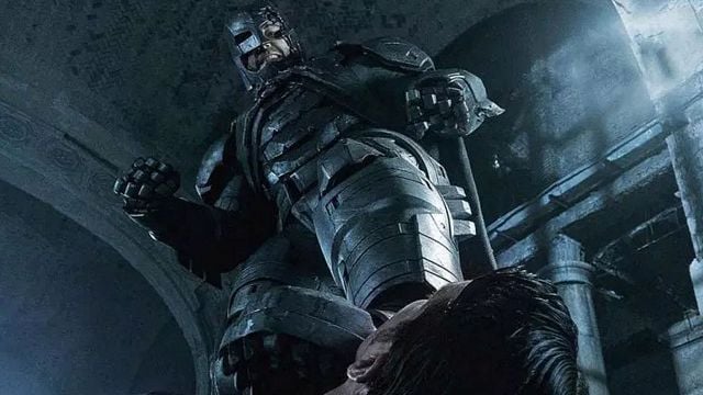 Zack Snyder, Batman'i Savundu!