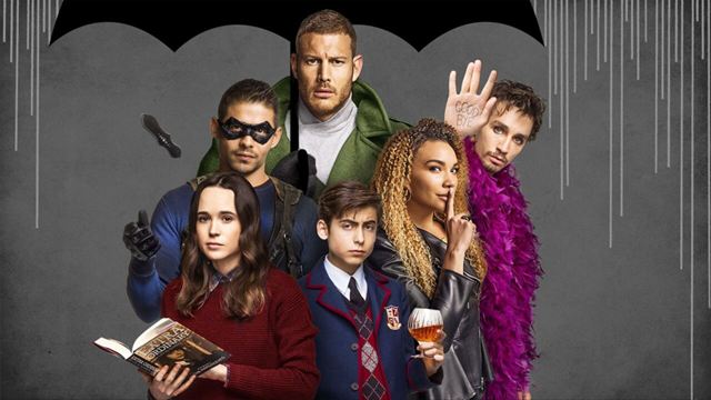 ‘The Umbrella Academy’ 2. Sezon Onayını Aldı