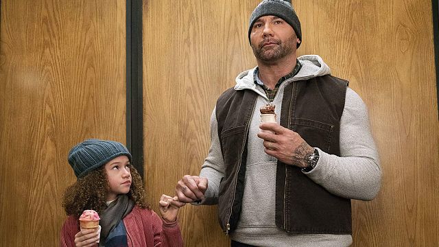 Dave Bautista'nın Başrolünde Yer Aldığı "My Spy"dan Fragman! haber görseli
