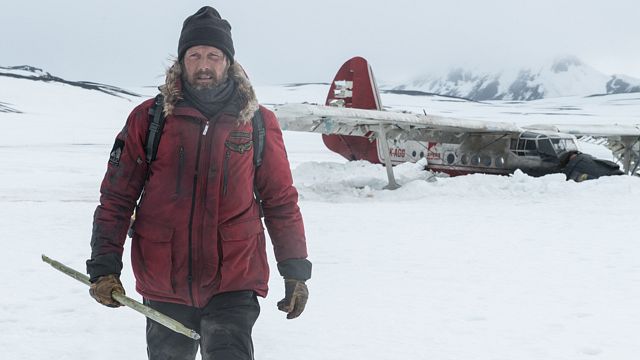Mads Mikkelsen'lı Arctic'ten Yeni Fragman! haber görseli