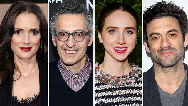 Winona Ryder ve Zoe Kazan ‘The Plot Against America’ Kadrosunda! haber görseli