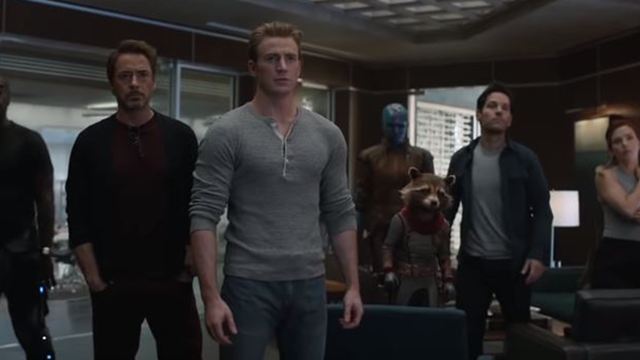 Avengers: Endgame'den TV Spotu Yayınlandı!