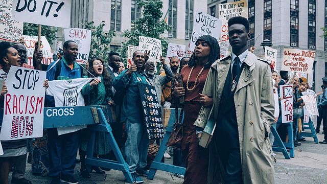 Netflix Dizisi ‘When They See Us’ın İlk Fragmanı Yayınlandı haber görseli