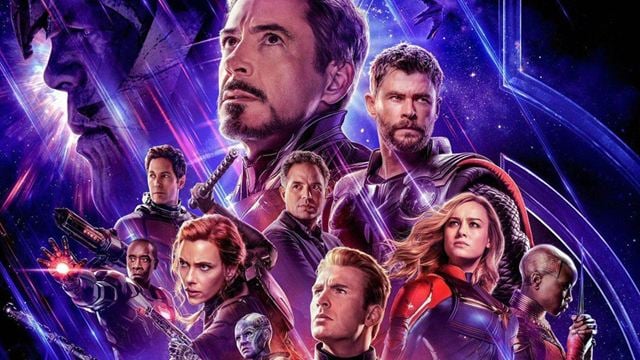 Avengers: Endgame, Box Office Rekoru Kırdı!