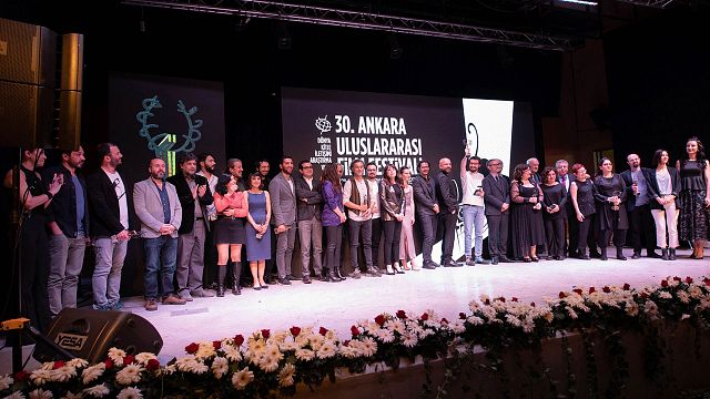 30. Ankara Film Festivali'nin Ardından haber görseli