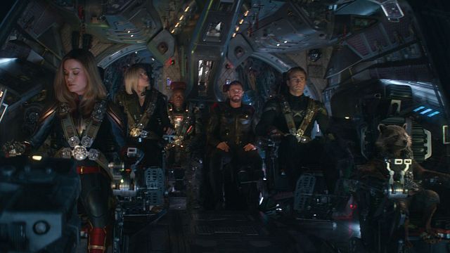 Avengers: Endgame'de Akıllara Takılan Sorular haber görseli