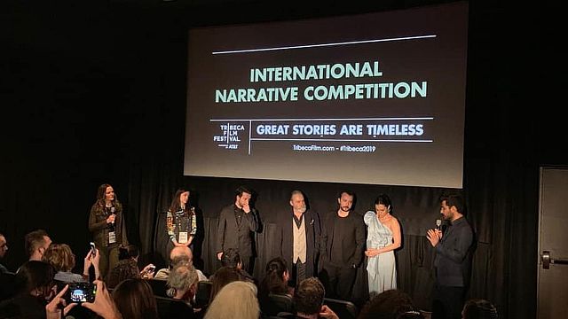 Ali Atay ve Haluk Bilginer'li "Nuh Tepesi"ne Tribeca'dan Ödül! haber görseli