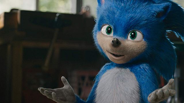 Sonic The Hedgehog Tasarımı Değiştirilecek! haber görseli