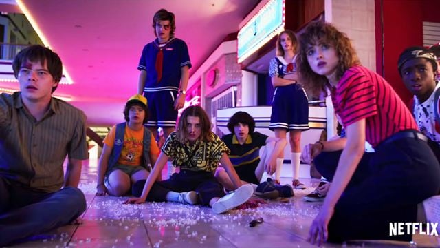 ‘Stranger Things’ Davası Düştü; Duffer Kardeşler Aklandı