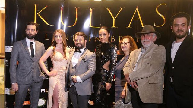 Kulyas: Lanetin Bedeli'ne Görkemli Gala haber görseli