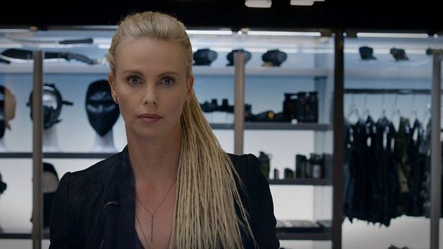 Fast & Furious Serisine, Charlize Theron Spin-Off'u Gelebilir! haber görseli