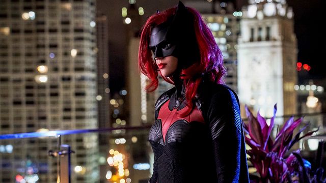 'Batwoman'ın İlk Teaser'ı Görücüye Çıktı haber görseli