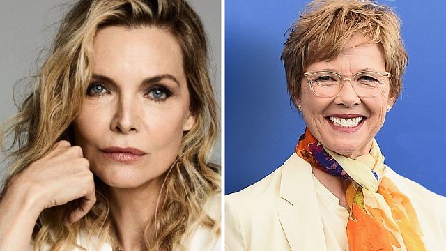 "Turn of Mind" Michelle Pfeiffer ve Annette Bening'i Başrolüne Yerleştirdi haber görseli