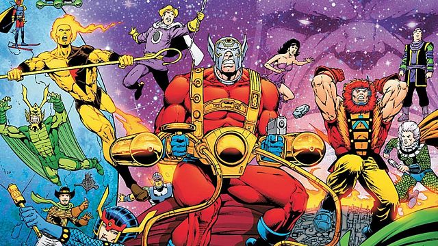 DC Projesi, "The New Gods"ın Yönetmeni Belli Oldu haber görseli