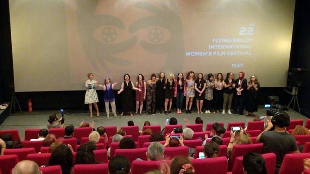 Uçan Süpürge Uluslararası Kadın Filmleri Festivali Kapanışını Gerçekleştirdi haber görseli