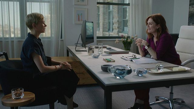 Michelle Williams ve Julianne Moore’lu “After the Wedding”den İlk Fragman! haber görseli
