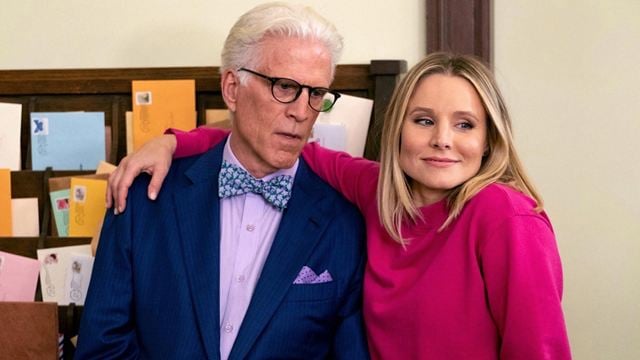 Kristen Bell'li 'The Good Place' Ekrana Veda Ediyor