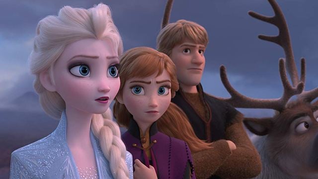 "Frozen 2"nin Yeni Fragmanında Elsa İle Anna Geri Dönüyor!