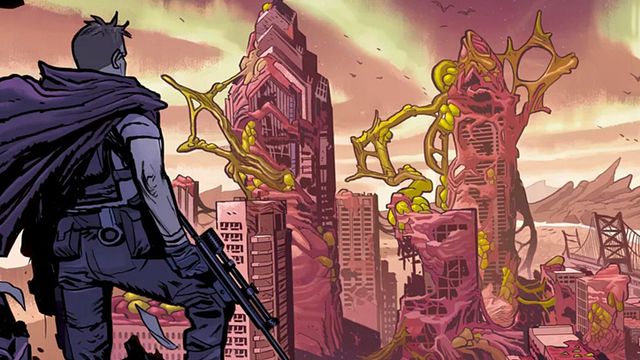 "Oblivion Song" Çizgi Romanları Beyaz Perdeye Aktarılacak haber görseli