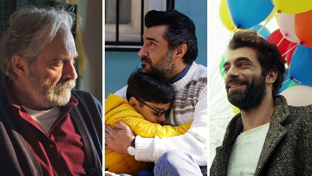 Televizyon Ekranlarının Unutulmaz Babaları haber görseli