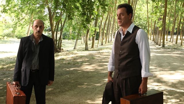 Nazım Hikmet İle Ahmet Ümit'in Hayatından Yola Çıkılan "Merhaba Güzel Vatanım" Hayata Geçiriliyor! haber görseli