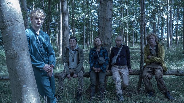 Netflix Dizisi 'The Rain' 3. Sezonuyla Final Yapacak haber görseli